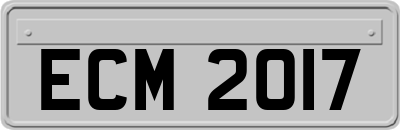 ECM2017