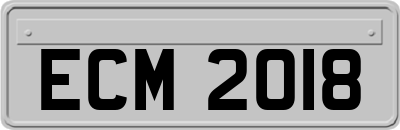 ECM2018