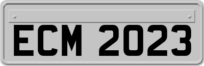 ECM2023