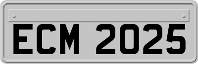 ECM2025