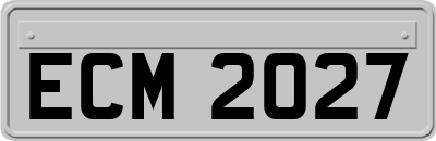 ECM2027