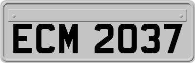 ECM2037