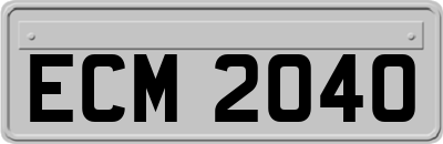 ECM2040