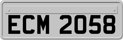 ECM2058