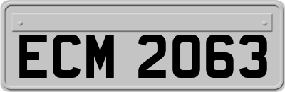 ECM2063