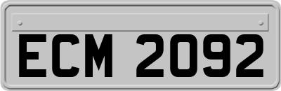 ECM2092