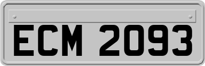 ECM2093