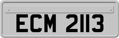 ECM2113