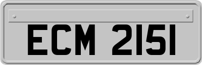 ECM2151