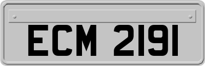 ECM2191