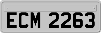 ECM2263