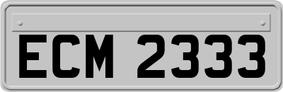 ECM2333