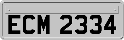 ECM2334