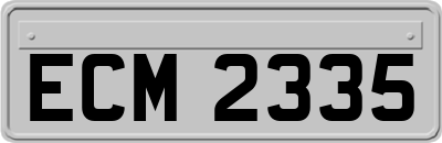 ECM2335