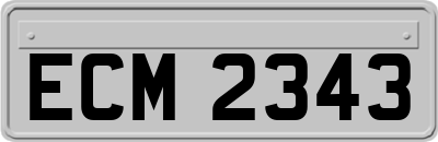 ECM2343