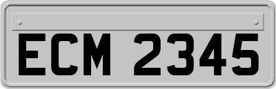ECM2345