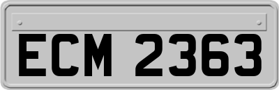 ECM2363