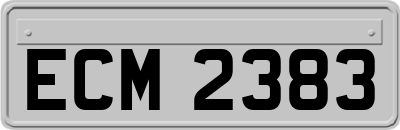 ECM2383