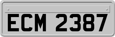 ECM2387