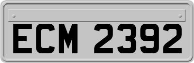 ECM2392