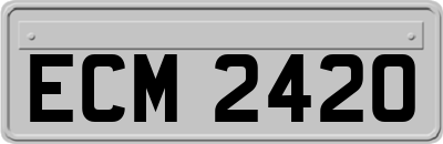 ECM2420
