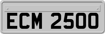 ECM2500