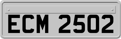 ECM2502
