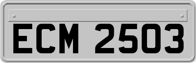 ECM2503