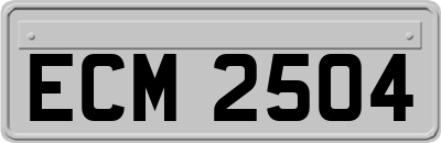 ECM2504