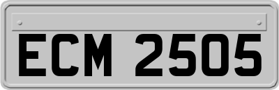 ECM2505