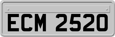 ECM2520