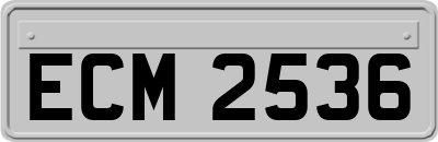 ECM2536