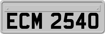 ECM2540