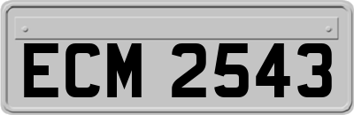 ECM2543