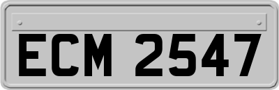 ECM2547