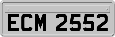ECM2552