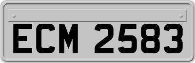 ECM2583