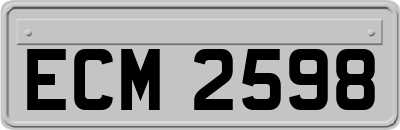 ECM2598