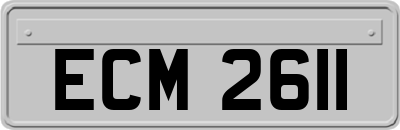 ECM2611