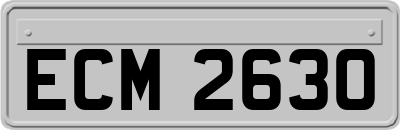 ECM2630