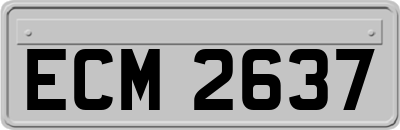ECM2637