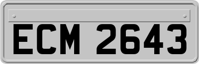 ECM2643