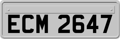 ECM2647