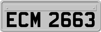 ECM2663