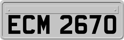 ECM2670