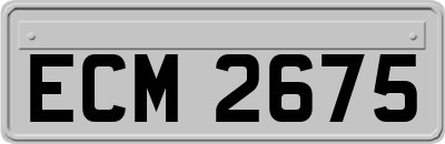 ECM2675