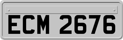 ECM2676