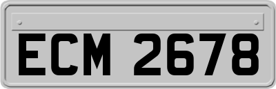 ECM2678