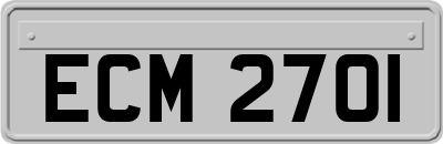 ECM2701
