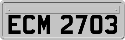 ECM2703